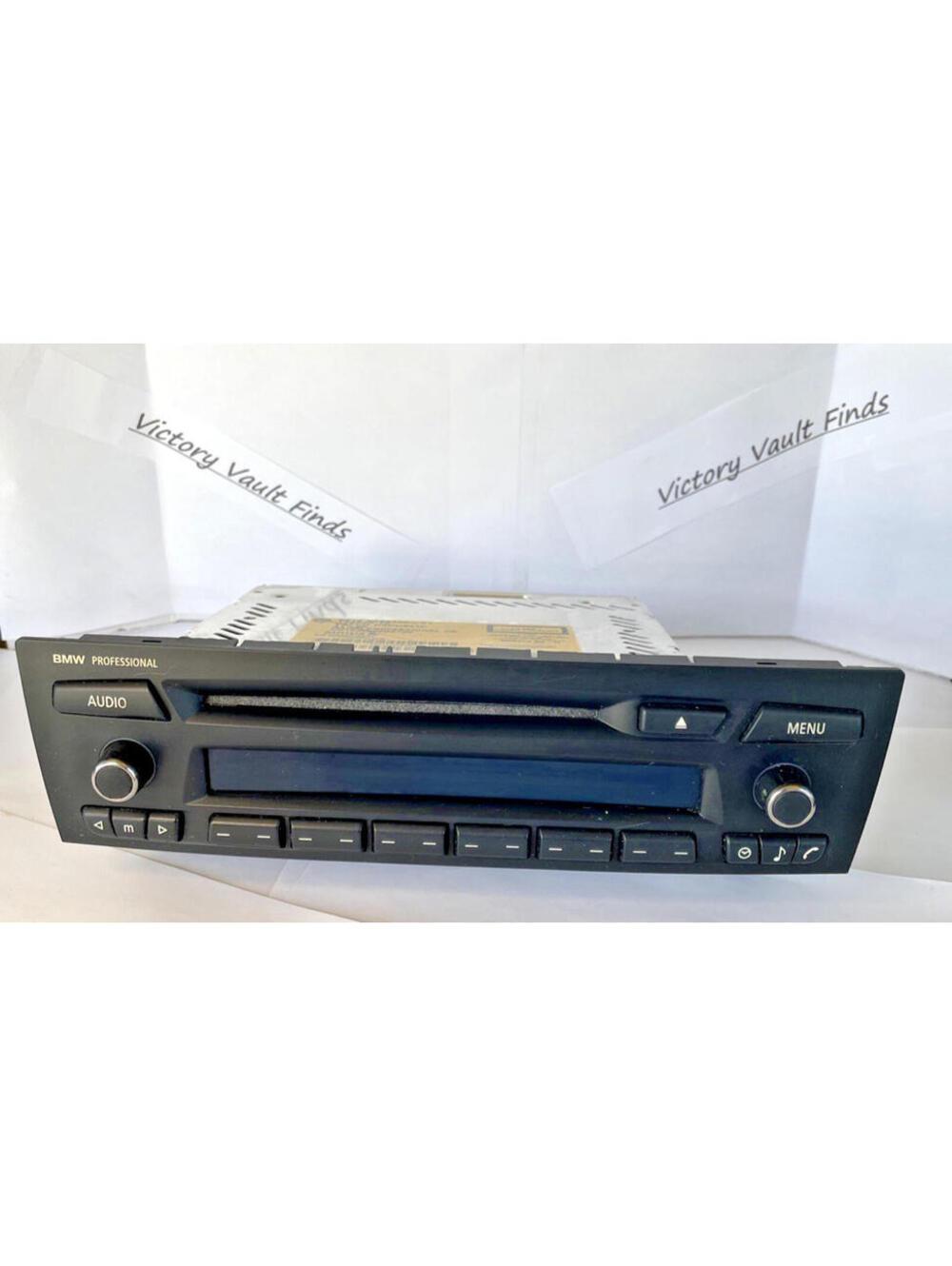 Bmw Professional Radio Head Unit 2010-2016 Series 1,3 and Z4 (Used)